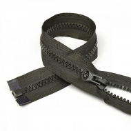 Молния MaxZipper трактор №8 1 замок усил.зв., 70см, цв.F328 хаки уп.50шт Молния MaxZipper трактор №8 1 замок усил.зв., 70см, цв.F328 хаки уп.50шт