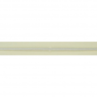 114093_Шнур плетеный, 2 мм, цвет молочно-белый, цена за бобину 25 м 114093_Шнур плетеный, 2 мм, цвет молочно-белый, цена за бобину 25 м