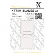 74392_Набор сменные лезвий "Прямые" к триммеру XCU268400 74392_Набор сменные лезвий "Прямые" к триммеру XCU268400