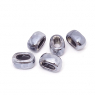 Бусины керамические TESОRO арт.TS-394 цв.003 15х8 мм Бусины керамические TESОRO арт.TS-394 цв.003 15х8 мм